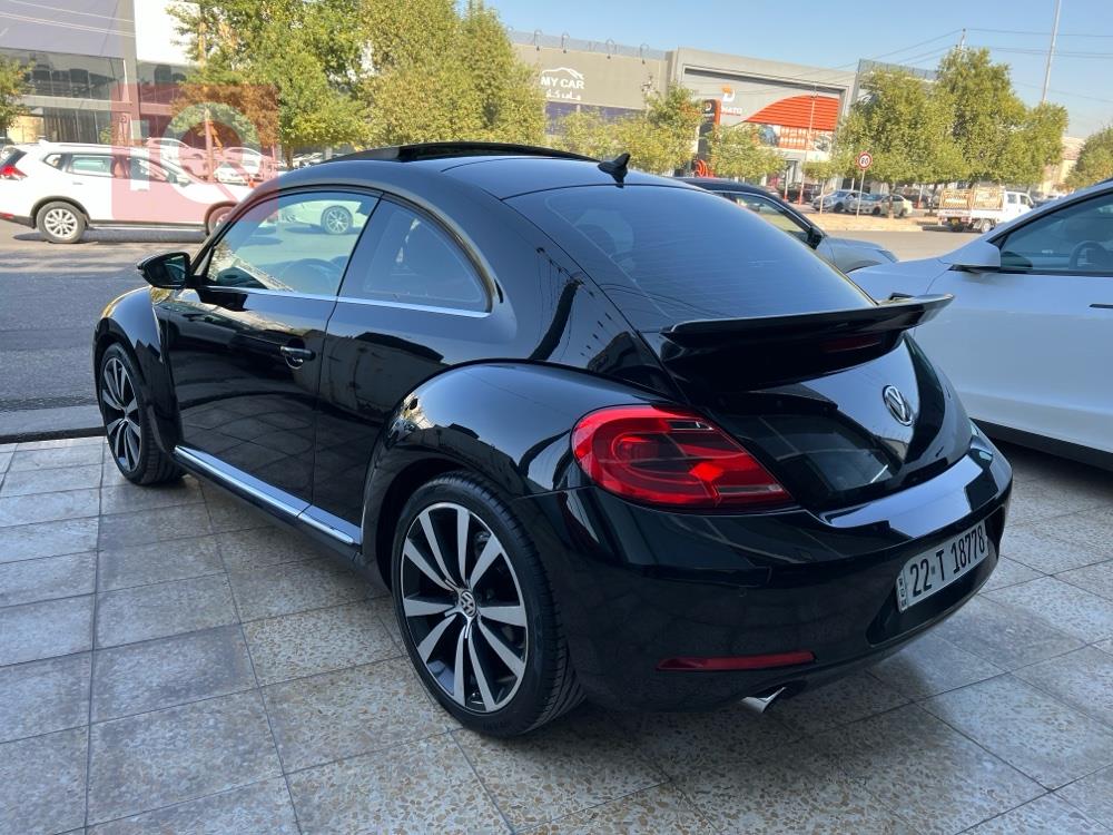 فولكسفاغن بيتل